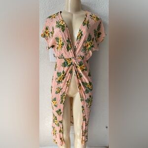 Forever 21 | Dresses | Forever 2 Chiffon Maxi Dress Size Small | Poshmark